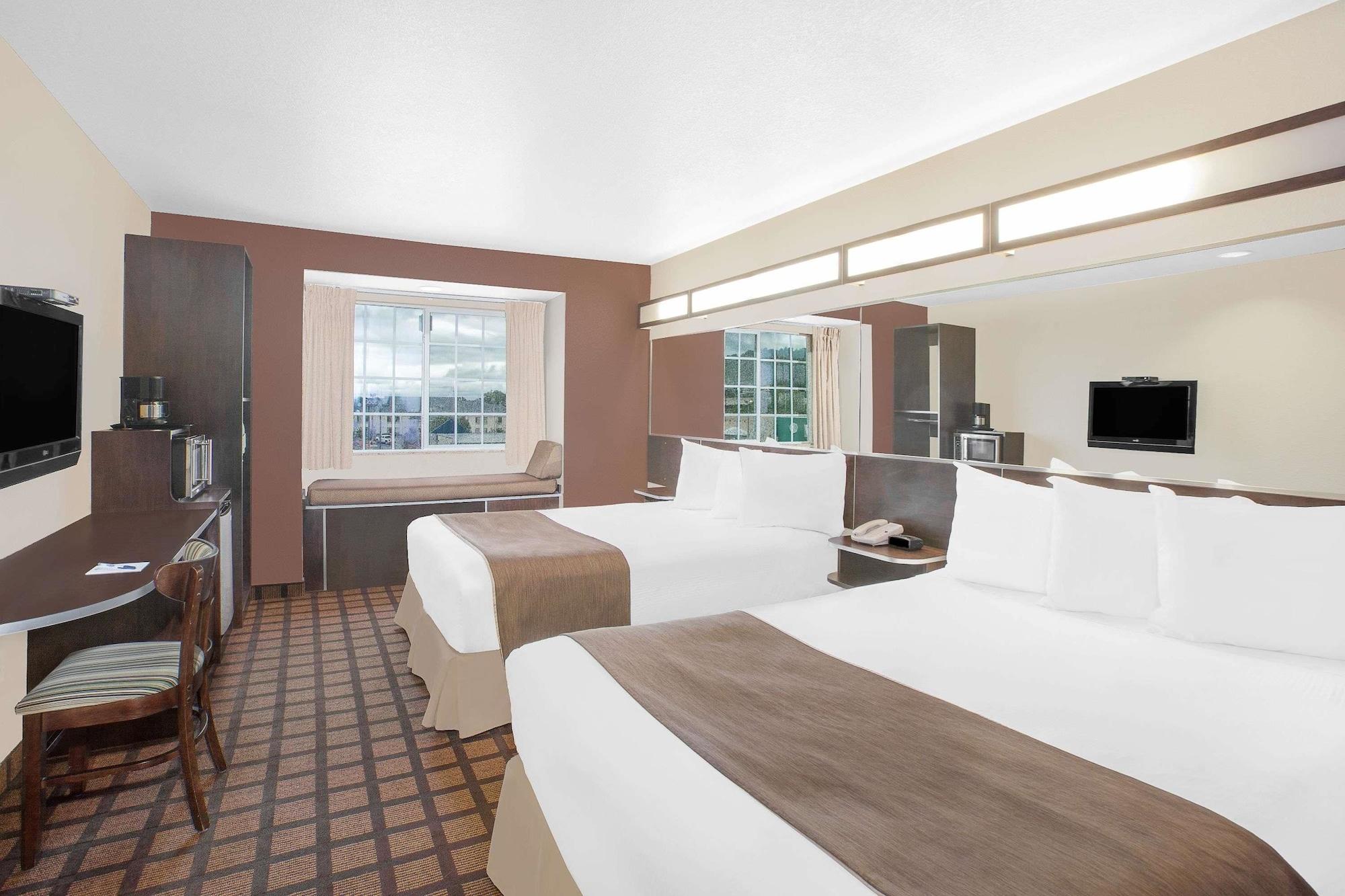 Microtel Inn & Suites By Wyndham Conway Kültér fotó