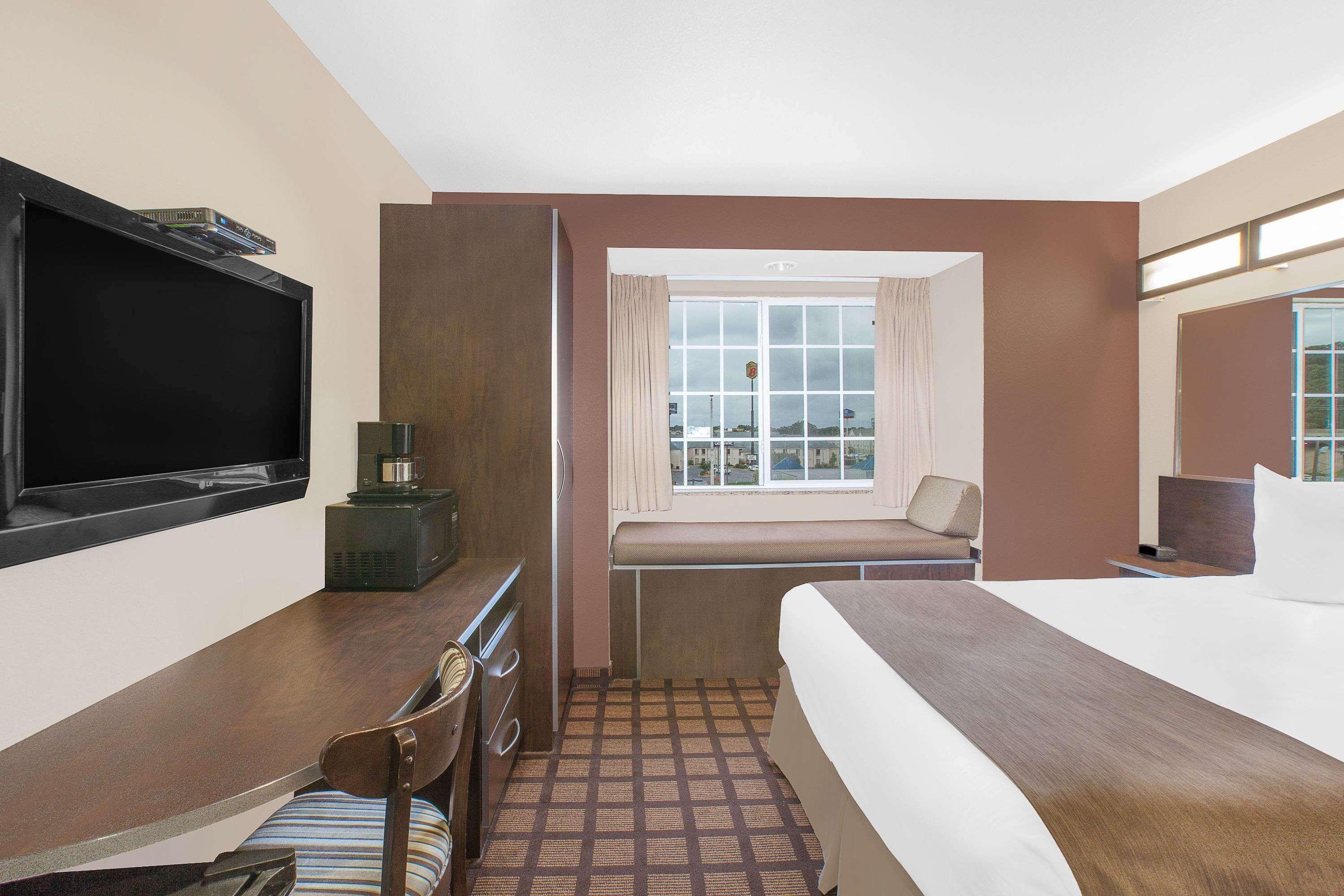 Microtel Inn & Suites By Wyndham Conway Kültér fotó