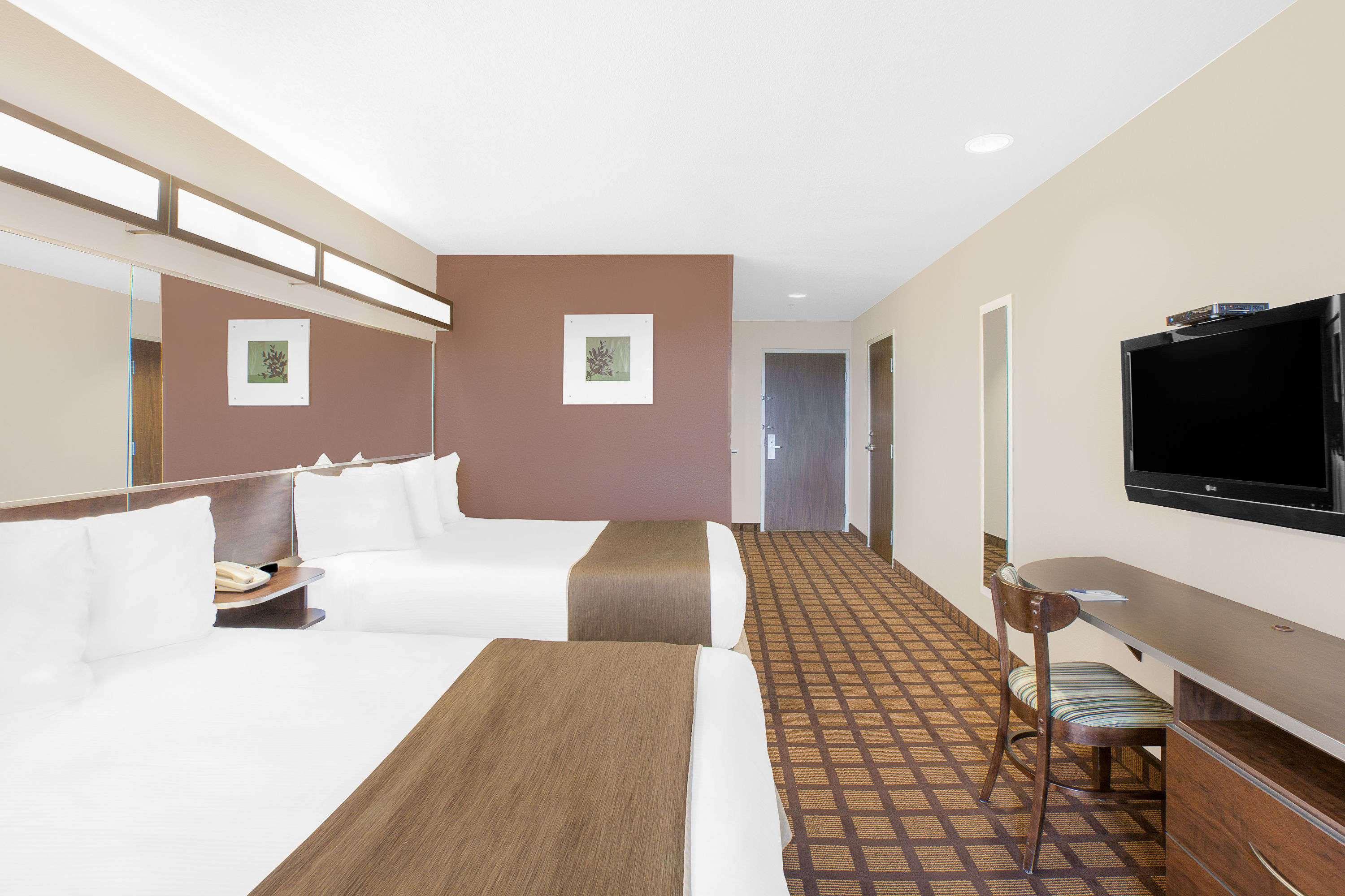 Microtel Inn & Suites By Wyndham Conway Kültér fotó
