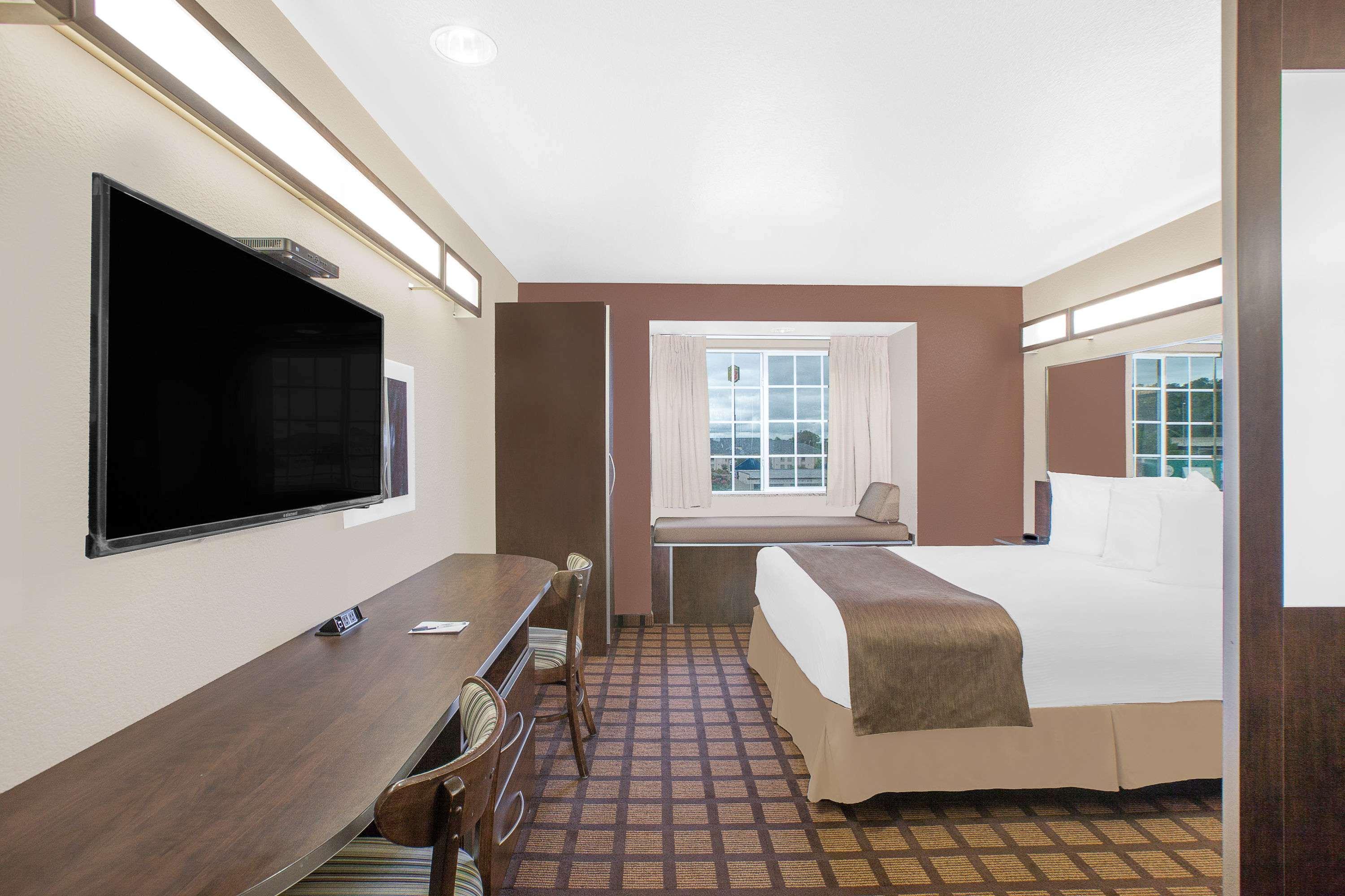 Microtel Inn & Suites By Wyndham Conway Kültér fotó