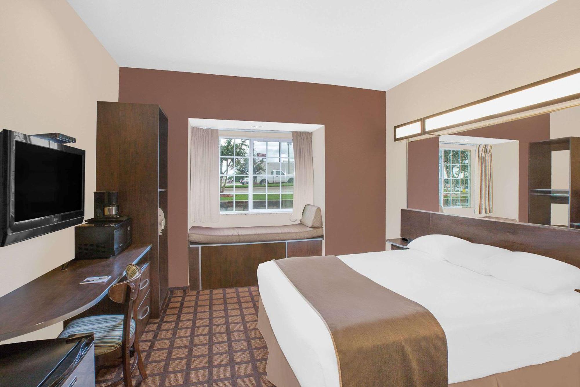 Microtel Inn & Suites By Wyndham Conway Kültér fotó