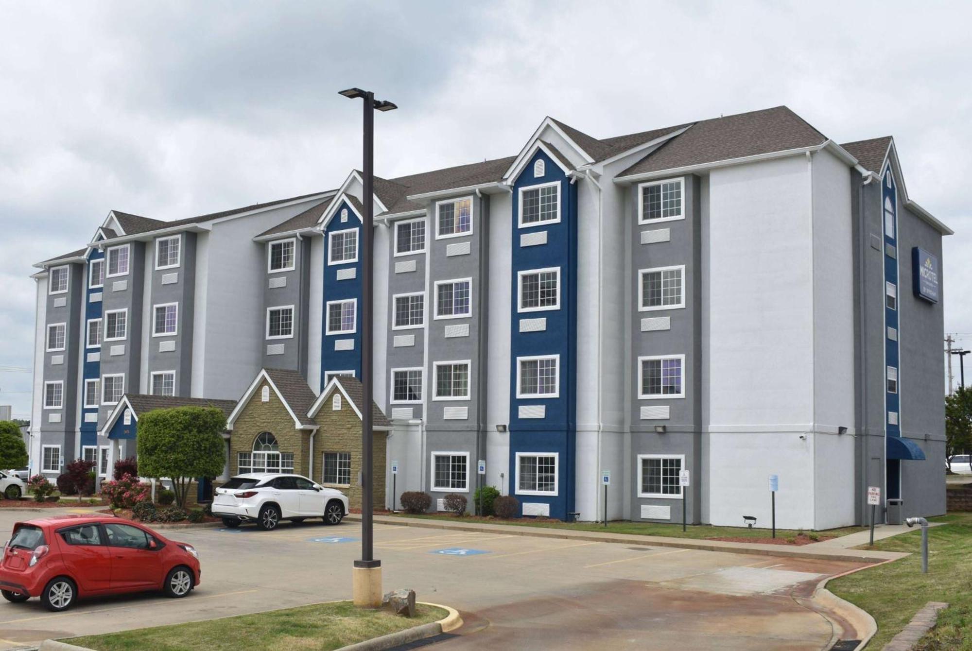 Microtel Inn & Suites By Wyndham Conway Kültér fotó
