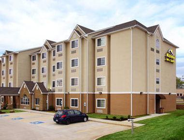 Microtel Inn & Suites By Wyndham Conway Kültér fotó