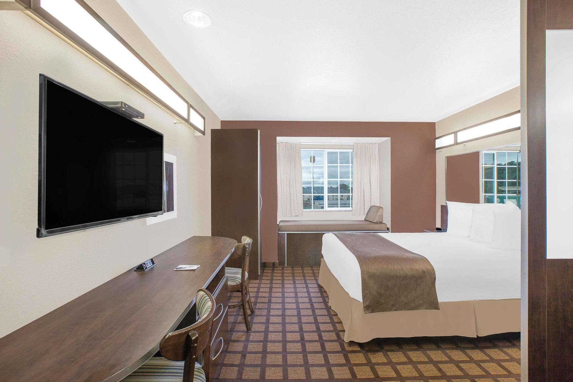 Microtel Inn & Suites By Wyndham Conway Kültér fotó